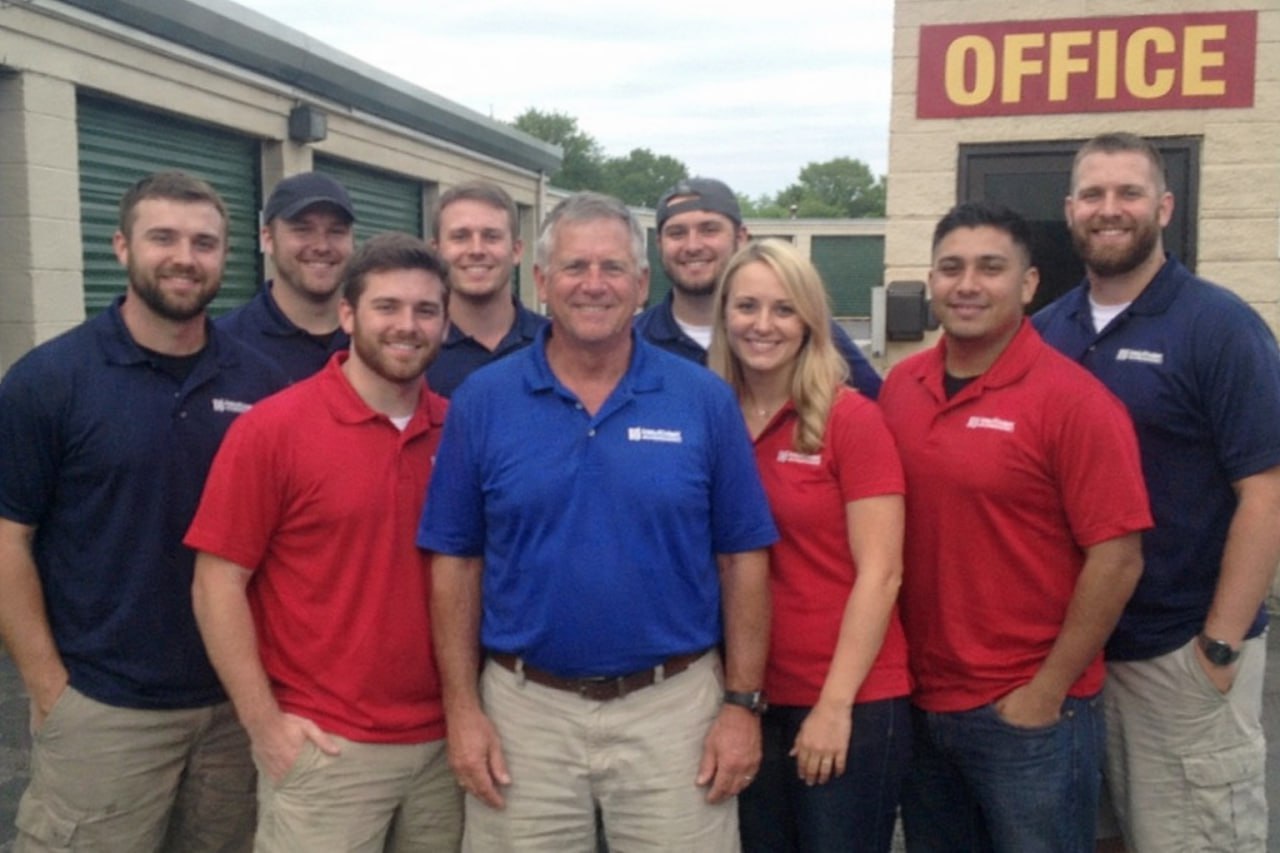 Water damage restoration professionals in Lincoln, CA