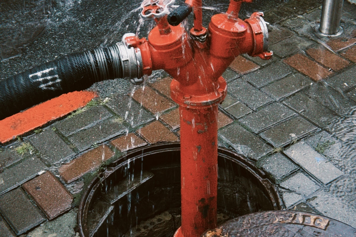 Commercial water damage restoration in Lincoln